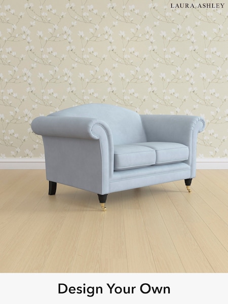 Ailsworth/Newport Blue Gloucester By Laura Ashley (W46856) | £1,125