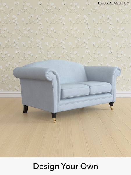 Ailsworth/Newport Blue Gloucester By Laura Ashley (W46856) | £1,225