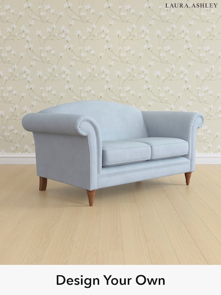 Ailsworth/Newport Blue Gloucester By Laura Ashley (W46856) | £1,225