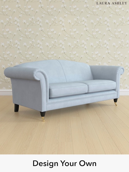 Ailsworth/Newport Blue Gloucester By Laura Ashley (W46856) | £1,425