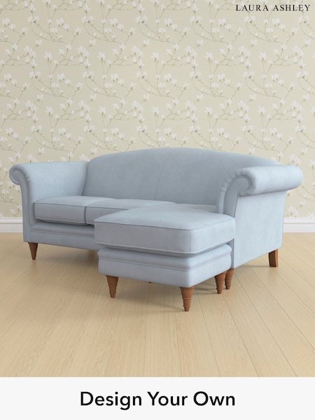 Ailsworth/Newport Blue Gloucester By Laura Ashley (W46856) | £1,800