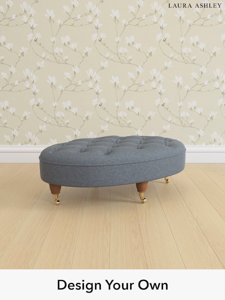 Anneliese/Midnight Navy Hathersage By Laura Ashley (W46857) | £550
