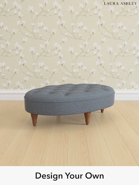 Anneliese/Midnight Navy Hathersage By Laura Ashley (W46857) | £550