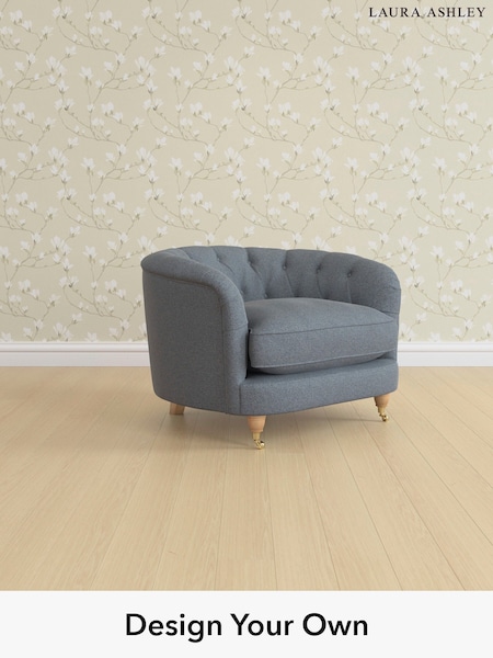 Anneliese/Midnight Navy Hathersage By Laura Ashley (W46857) | £1,500