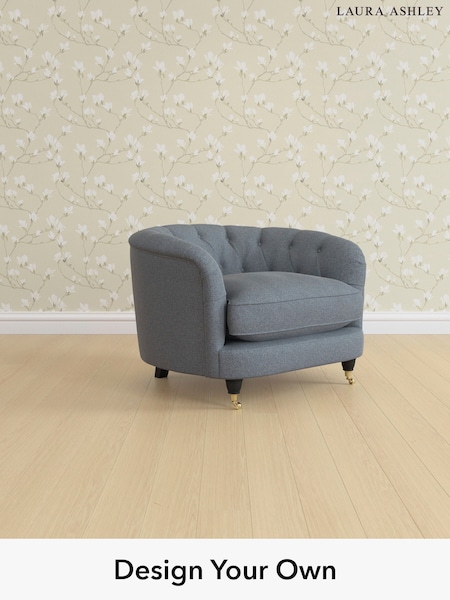 Anneliese/Midnight Navy Hathersage By Laura Ashley (W46857) | £1,500