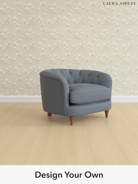 Anneliese/Midnight Navy Hathersage By Laura Ashley (W46857) | £1,500