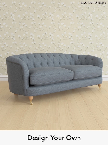 Anneliese/Midnight Navy Hathersage By Laura Ashley (W46857) | £2,000