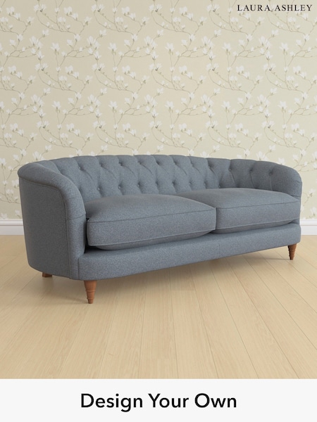 Anneliese/Midnight Navy Hathersage By Laura Ashley (W46857) | £2,000