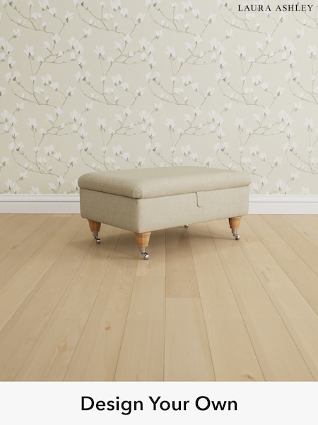Anneliese/Natural Kingston By Laura Ashley (W46858) | £575