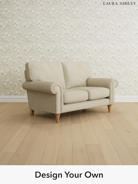 Anneliese/Natural Kingston By Laura Ashley (W46858) | £1,200