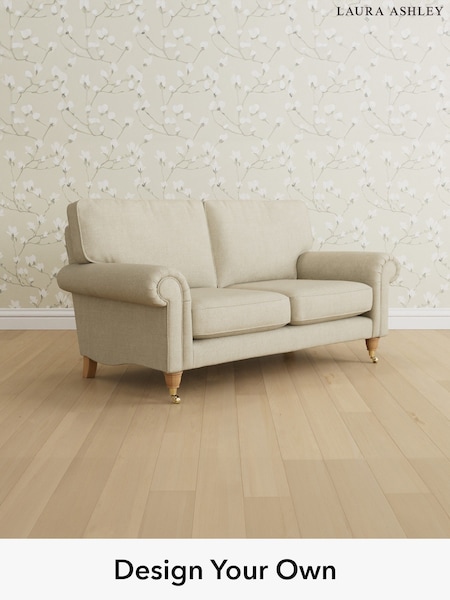 Anneliese/Natural Kingston By Laura Ashley (W46858) | £1,300