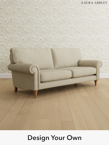 Anneliese/Natural Kingston By Laura Ashley (W46858) | £1,500