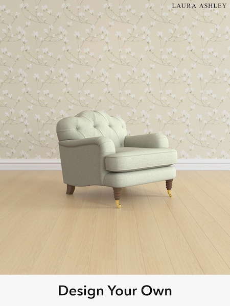Anneliese/Sage Green Havering By Laura Ashley (W46859) | £1,050
