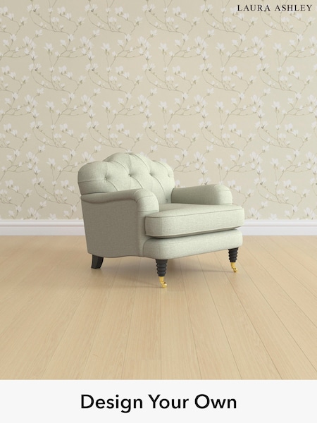 Anneliese/Sage Green Havering By Laura Ashley (W46859) | £1,050
