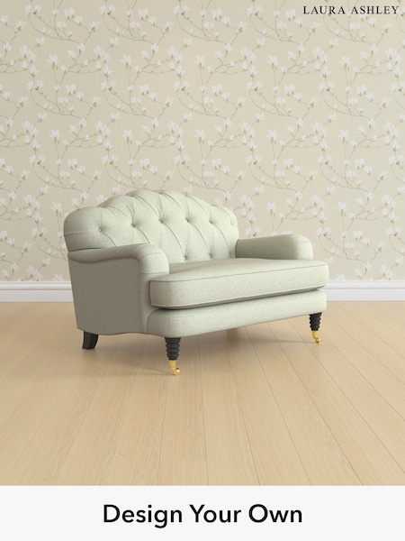 Anneliese/Sage Green Havering By Laura Ashley (W46859) | £1,250