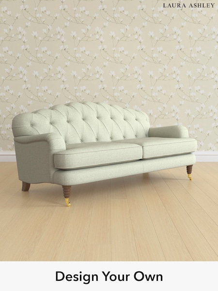 Anneliese/Sage Green Havering By Laura Ashley (W46859) | £1,550