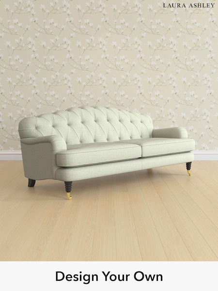 Anneliese/Sage Green Havering By Laura Ashley (W46859) | £1,650