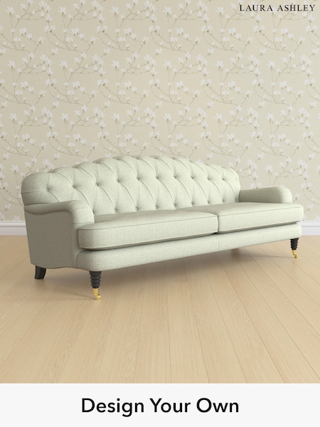 Anneliese/Sage Green Havering By Laura Ashley (W46859) | £1,750