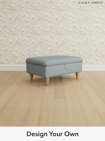 Anneliese/Seaspray Blue Kingston By Laura Ashley (W46860) | £575