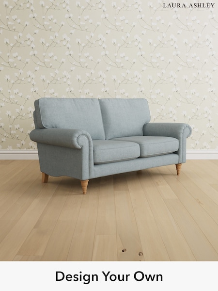 Anneliese/Seaspray Blue Kingston By Laura Ashley (W46860) | £1,300