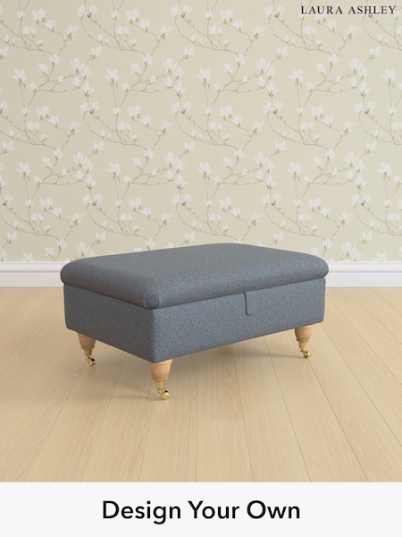 Anneliese/Midnight Navy Kingston By Laura Ashley (W46862) | £575