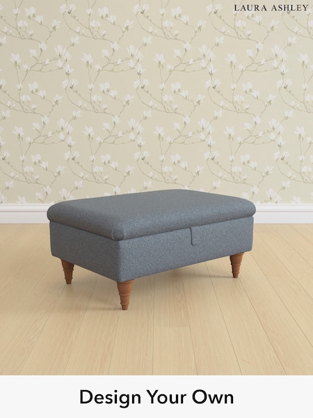 Anneliese/Midnight Navy Kingston By Laura Ashley (W46862) | £575