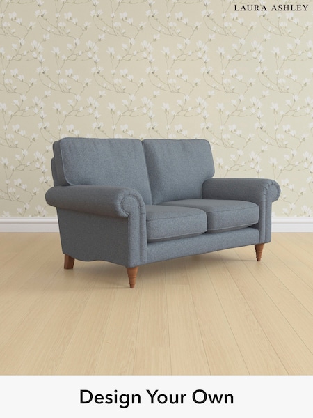 Anneliese/Midnight Navy Kingston By Laura Ashley (W46862) | £1,200