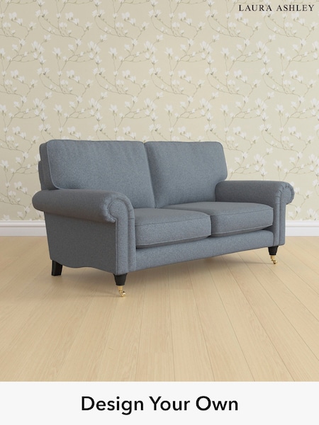 Anneliese/Midnight Navy Kingston By Laura Ashley (W46862) | £1,300