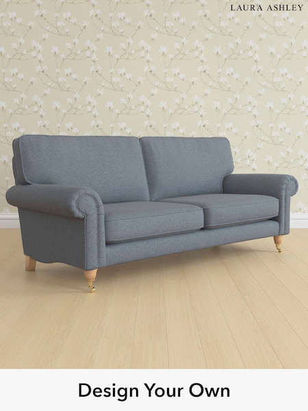 Anneliese/Midnight Navy Kingston By Laura Ashley (W46862) | £1,500
