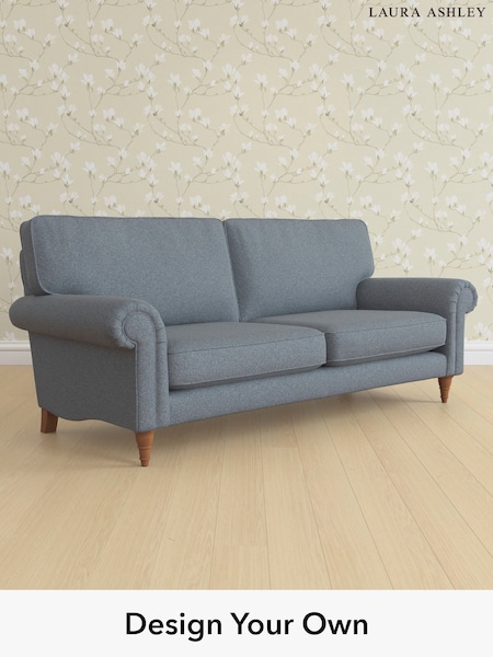 Anneliese/Midnight Navy Kingston By Laura Ashley (W46862) | £1,500