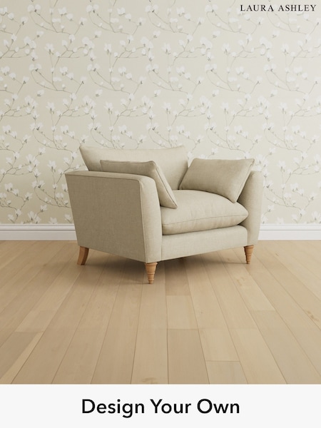 Anneliese/Natural Casterton By Laura Ashley (W46863) | £1,050