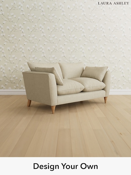 Anneliese/Natural Casterton By Laura Ashley (W46863) | £1,300