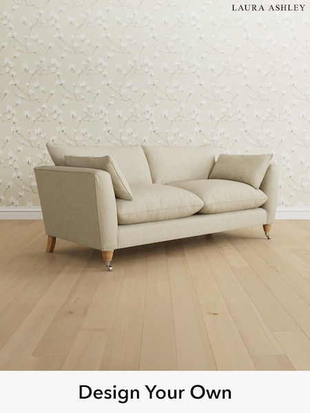 Anneliese/Natural Casterton By Laura Ashley (W46863) | £1,500