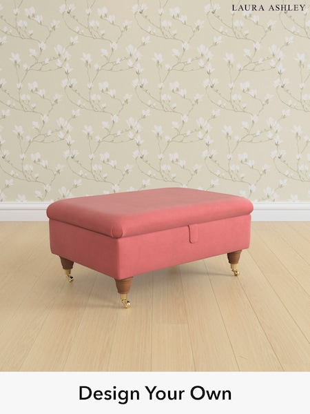 Ailsworth/Old Rose Pink Kingston By Laura Ashley (W46864) | £525