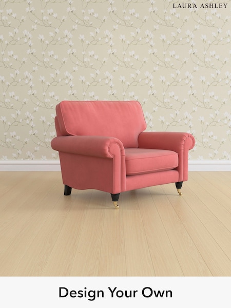 Ailsworth/Old Rose Pink Kingston By Laura Ashley (W46864) | £975