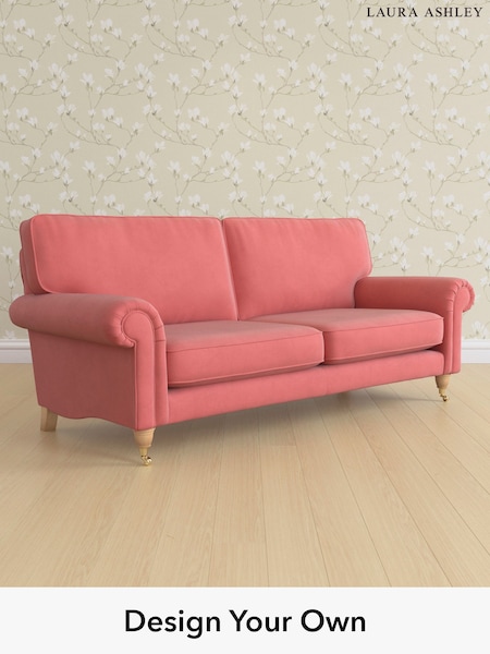 Ailsworth/Old Rose Pink Kingston By Laura Ashley (W46864) | £1,425