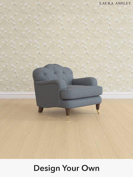 Anneliese/Midnight Navy Havering By Laura Ashley (W46865) | £1,050