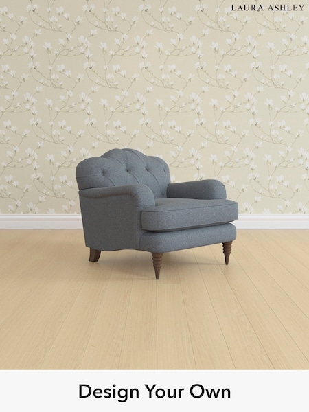 Anneliese/Midnight Navy Havering By Laura Ashley (W46865) | £1,050