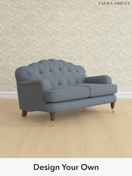Anneliese/Midnight Navy Havering By Laura Ashley (W46865) | £1,450