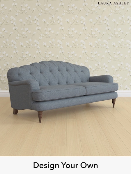 Anneliese/Midnight Navy Havering By Laura Ashley (W46865) | £1,550