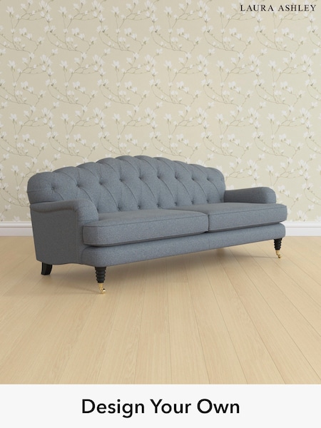 Anneliese/Midnight Navy Havering By Laura Ashley (W46865) | £1,650