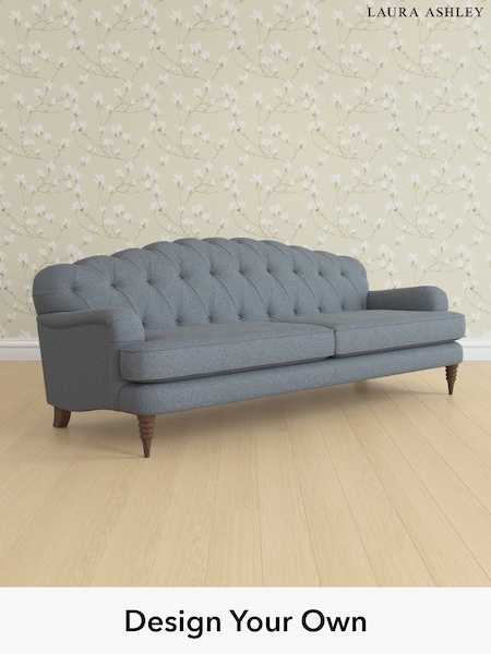Anneliese/Midnight Navy Havering By Laura Ashley (W46865) | £1,750