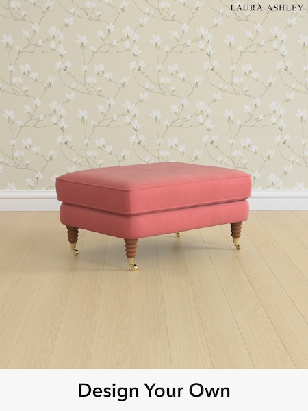Ailsworth/Old Rose Pink Havering By Laura Ashley (W46866) | £525