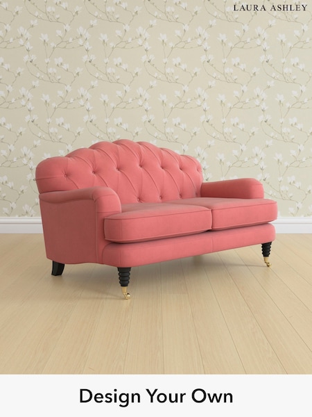 Ailsworth/Old Rose Pink Havering By Laura Ashley (W46866) | £1,375