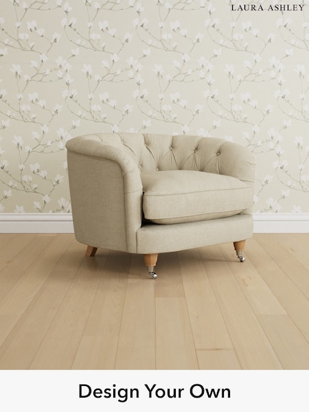 Anneliese/Natural Hathersage By Laura Ashley (W46867) | £1,500
