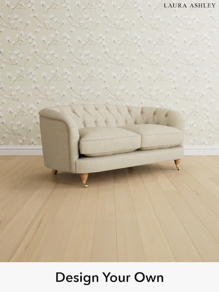 Anneliese/Natural Hathersage By Laura Ashley (W46867) | £1,800