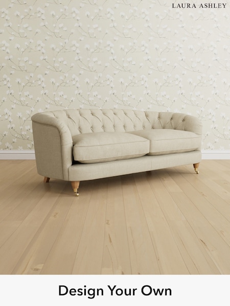 Anneliese/Natural Hathersage By Laura Ashley (W46867) | £1,900