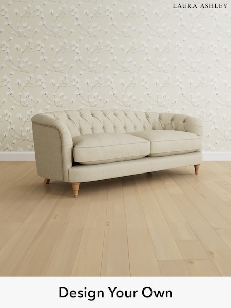 Anneliese/Natural Hathersage By Laura Ashley (W46867) | £1,900