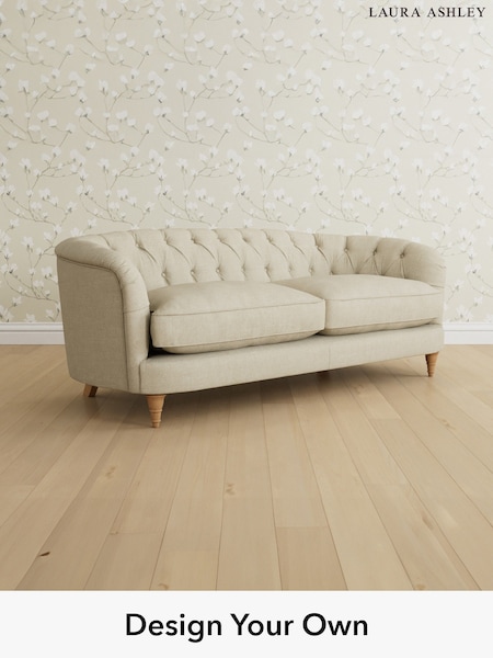 Anneliese/Natural Hathersage By Laura Ashley (W46867) | £2,000