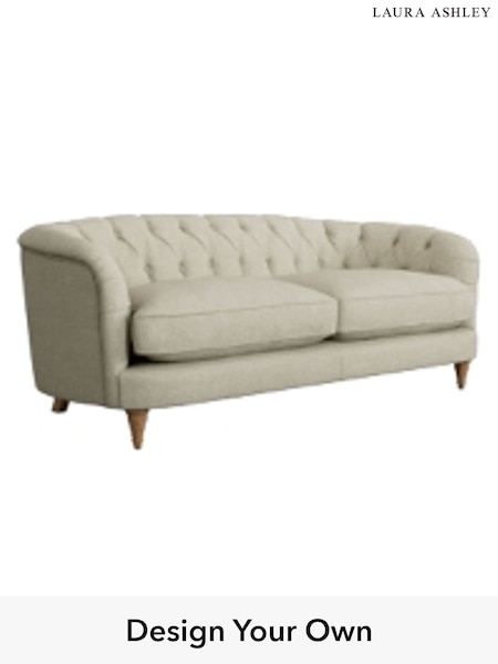 Anneliese/Natural Hathersage By Laura Ashley (W46867) | £2,000
